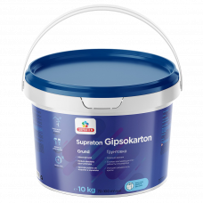 Грунтовка Supraton Gipsokarton 10кг