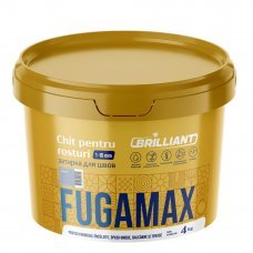 Затирка Fugamax Brilliant 1-10мм 146-Azure 4кг