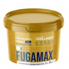 Затирка Fugamax Brilliant 1-10мм 114-Cotton 4кг