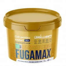 Затирка Fugamax Brilliant 1-10мм 145-Sage 4кг