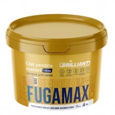 Затирка Fugamax Brilliant 1-10мм 181-Vulcano 4кг