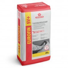 Шпатлевка Eurofin SV+ 20кг
