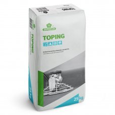 Упрочнитель для бетонных полов Toping 25кг
