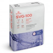 Штукатурная смесь SVG-100 30кг