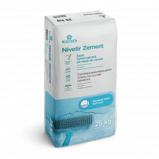 Самовыравнивающаяся смесь Nivelir Zement 25кг