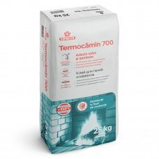 Сухая смесь Termocamin 700 белый 25кг
