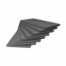 Пенополистирол Grafit 4x125x58см