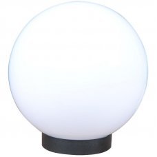 Светильник садовый PMMA 350мм 60Вт