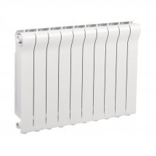 Радиатор алюминиевый Ottimo 500x100мм