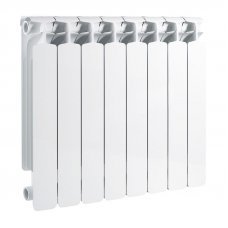 Радиатор алюминиевый Ali Princess 500x100мм