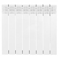 Радиатор алюминиевый Primavera 500x100мм