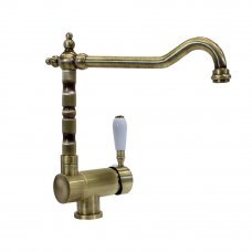 Смеситель для кухонной мойки Mixold 18 Brass Plados