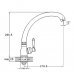 Baterie pentru bucatarie TLK A119 DML14