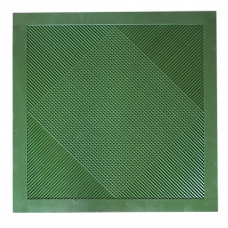 Ковер диэлектрический 75х75см