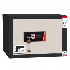 Сейф механический S.25 К.Р 250x350x260мм