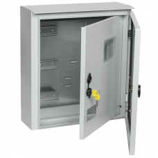 Шкаф металлический ЩУ 3/1-1 74 У1 IP54 445х400х150мм IEK