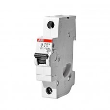 Автоматический выключатель SH201L-C16 1P 16A