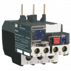 Реле напряжения 4-6А РТИ-1310 IEK