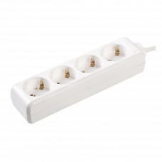 Удлинитель 5м на 4 розетки