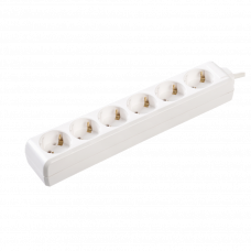 Удлинитель 3м на 6 розеток