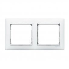 Рамка 2 поста 774452 Valena