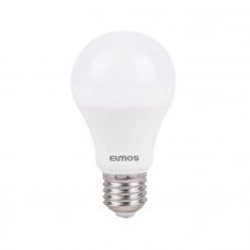 Лампа светодиодная A60 с цоколем E27 12Вт 2700K 