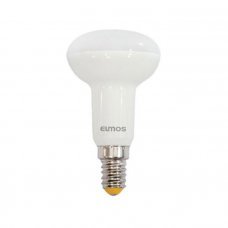 Лампа светодиодная R50 с цоколем E14 6Вт 6400K