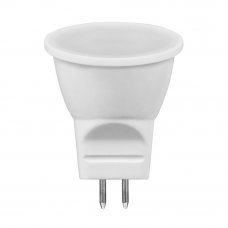 Лампа светодиодная MR11 LB-271 с цоколем G5.3 3Вт 6400K 