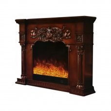 Камин электрический Savage 318B Brown 1160x1510x330см
