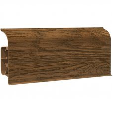 Плинтус напольный 8517 дуб секвойя 2500x25x85мм