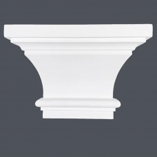 Пилястр капитель D3532 22.4х33х10.2см