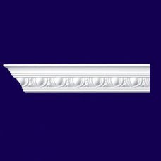 Плинтус потолочный AA013 55x55мм