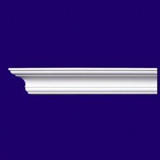 Плинтус потолочный AB106 59x59мм