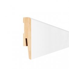 Плинтус напольный MP0801 2400x15x80мм