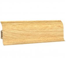 Плинтус напольный 6056 дуб венский 2500x25x60мм