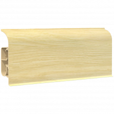 Плинтус ПВХ 8514 мербау 2200x25x85мм