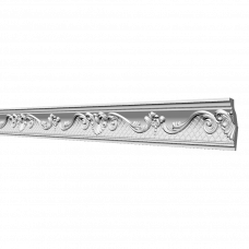 Плинтус потолочный GP-26 118x54мм 2м
