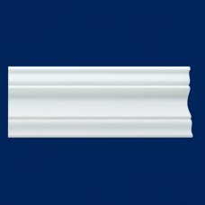 Плинтус потолочный C08/80 80х80мм 