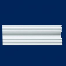 Плинтус потолочный C35/60 60х60мм 