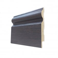 Плинтус напольный 16110 венге 2800x16x110мм