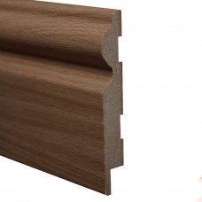 Плинтус напольный 16110 дуб сонома темный 2800x16x110мм 