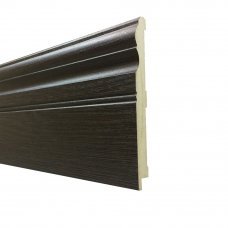 Плинтус напольный 16145 венге 2800x16x145мм 