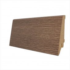 Плинтус напольный 1682 northland 2800x21x80мм