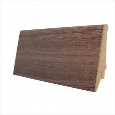 Плинтус напольный 1682 дуб сонома темный 2800x21x80мм