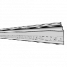 Плинтус потолочный GP-24 140х53мм 2м