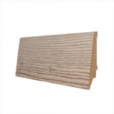 Плинтус напольный 1682 монтбланк рустик 2800x21x80мм