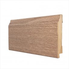 Плинтус напольный 1695 дуб северный 2800x16x95мм