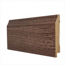 Плинтус напольный 1695 дуб сонома темный 2800x16x95мм