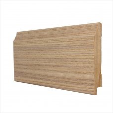 Плинтус напольный 1695 зебрано 2800x16x95мм 