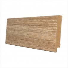 Плинтус напольный 1680 сонома 2800x16x80мм